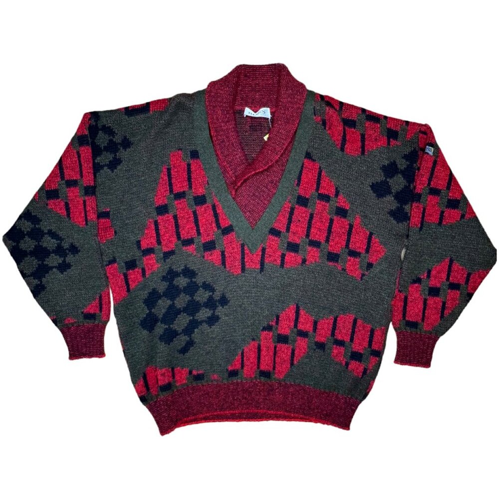 Vintage Hugo Boss Sweater (Wool)